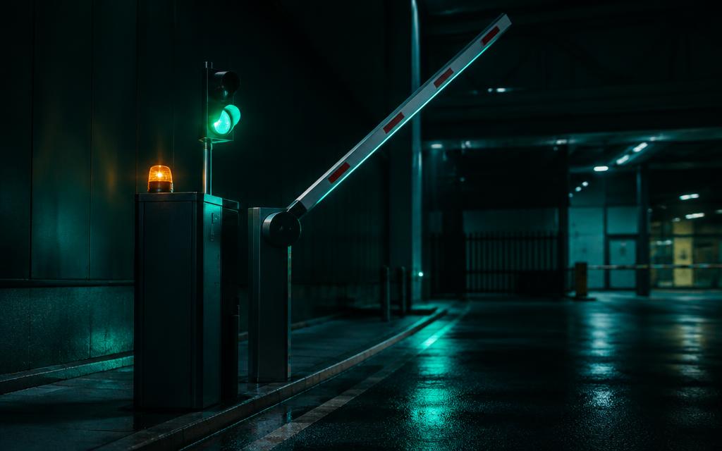 Knipperlichten en verkeerslichten