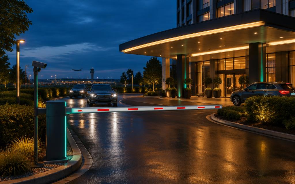 Airporthotels