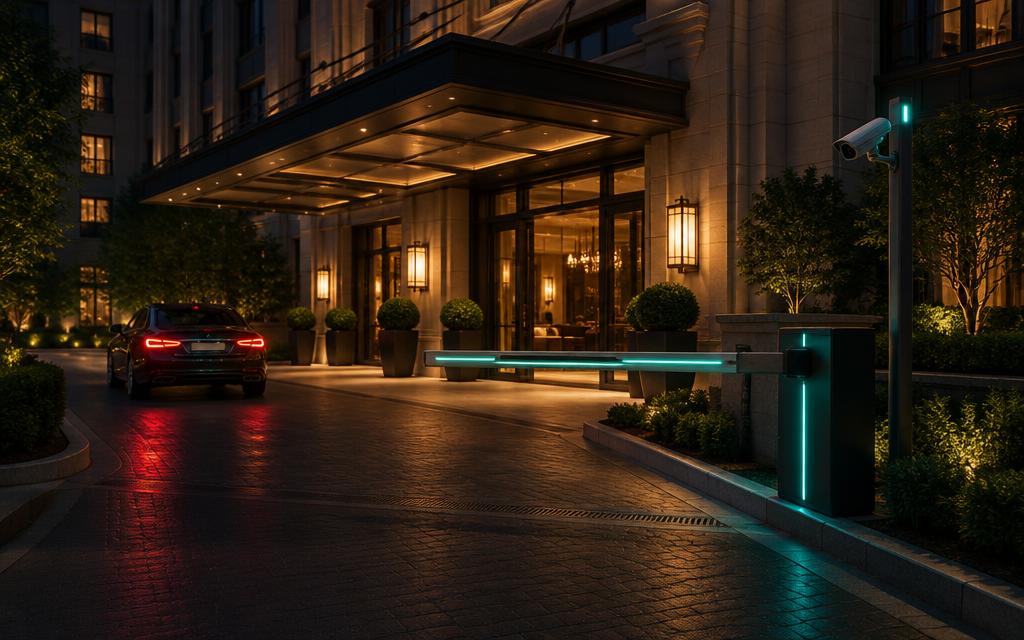 Hotels & hospitality